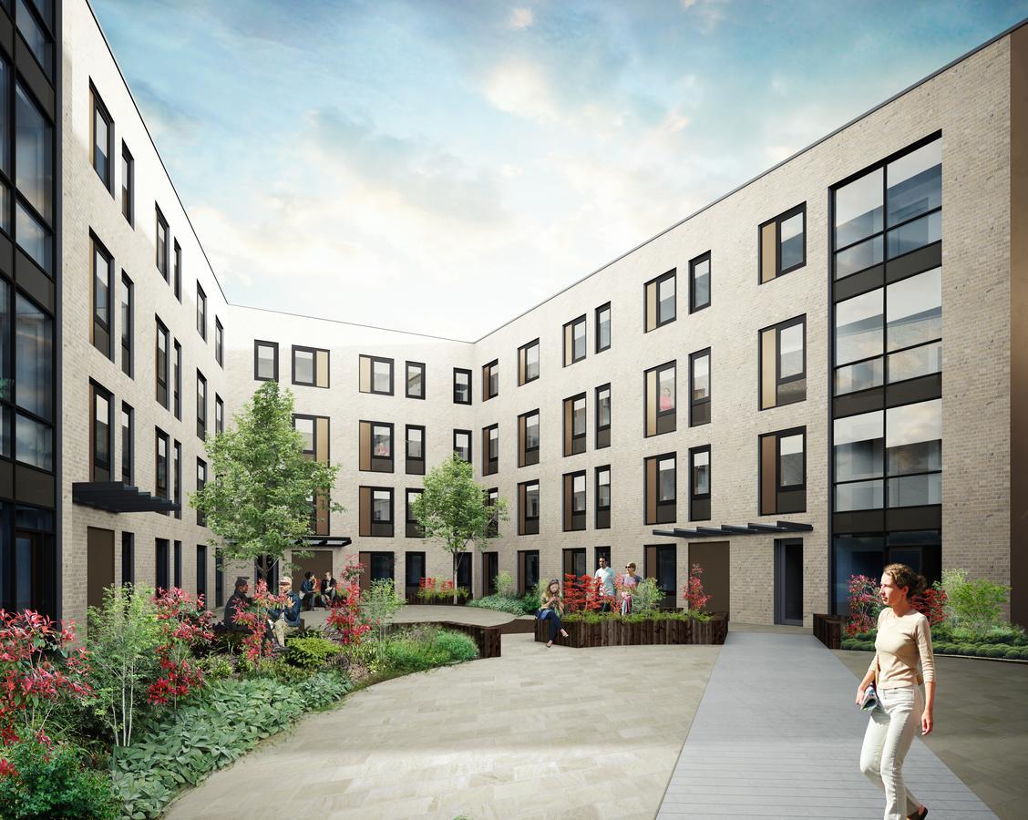 Pure Citystay Brickworks Aparthotel