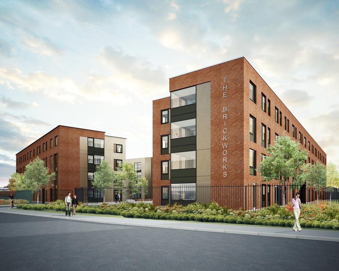 Pure Citystay Brickworks 3*
